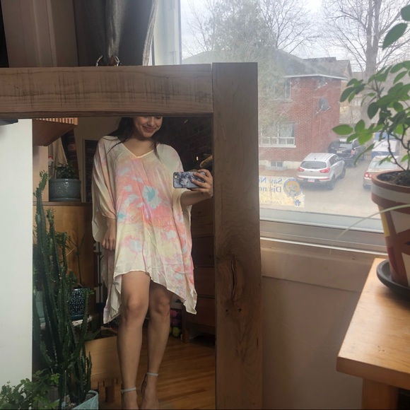 F21 boho beach throw - Picture 3 of 3